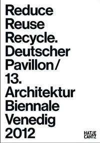 Picture of Reduce Reuse Recycle German Pavilion /anglais