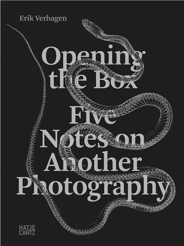 Image de Opening the Box : Five Notes on Another Photography /anglais