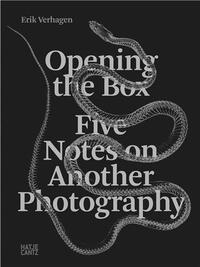 Image de Opening the Box : Five Notes on Another Photography /anglais
