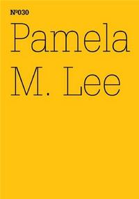 Picture of Documenta 13 Vol 30 Pamela Lee /anglais/allemand
