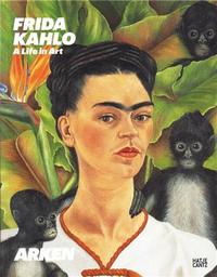 Picture of Frida Kahlo A Life in Art /anglais