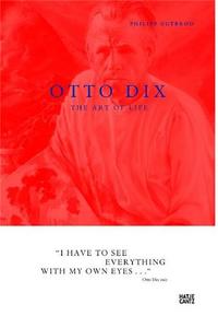 Picture of Otto Dix The Art of Life /anglais