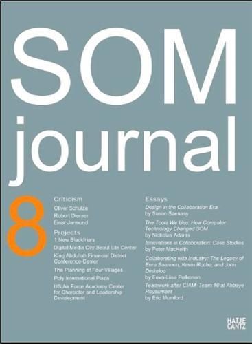 Picture of SOM Journal 8 /anglais
