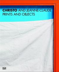 Picture of Christo and Jeanne-Claude Prints and Objects A Catalogue Raisonne /anglais/allemand