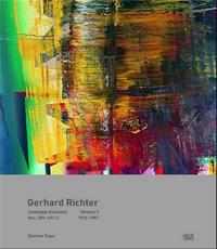 Picture of Gerhard Richter Catalogue Raisonne Vol. 3 - 1976-1987 /anglais/allemand