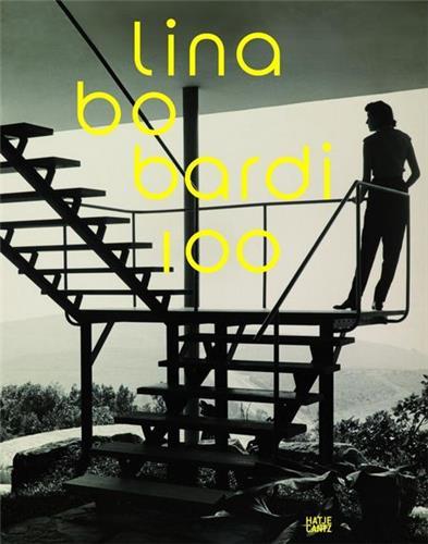 Picture of Lina Bo Bardi 100 Brazils Alternative Path to Modernism /anglais