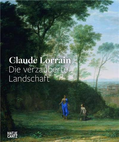 Picture of Claude Lorrain Die verzauberte Landschaft /allemand