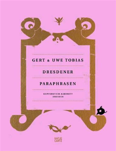 Picture of Gert & Uwe Tobias Dresden Paraphrases /anglais/allemand