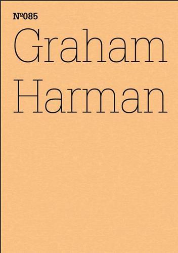 Picture of Documenta 13 Vol 85 Graham Harman /anglais/allemand