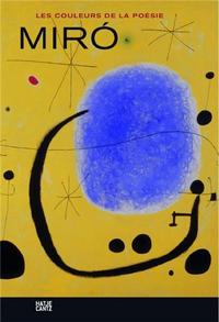 Picture of Joan Miro Les Couleurs de la Poesie /franCais