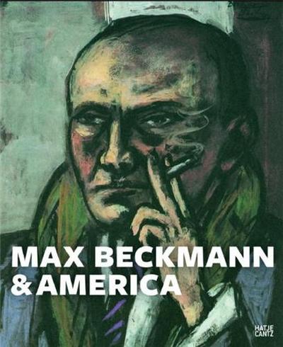 Picture of Max Beckmann & America /anglais