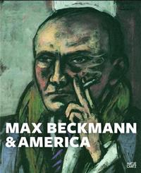 Picture of Max Beckmann & America /anglais