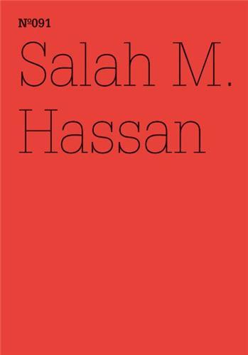 Picture of Documenta 13 Vol 91 Salah M. Hassan /anglais/allemand