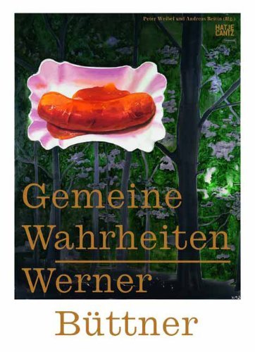 Picture of Werner Buttner Gemeine Wahrheiten /allemand