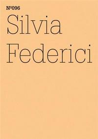 Picture of Documenta 13 Vol 96 Silvia Federici /anglais/allemand