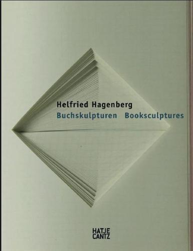 Picture of Helfried Hagenberg Book Sculptures /anglais/allemand