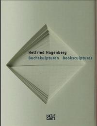 Picture of Helfried Hagenberg Book Sculptures /anglais/allemand