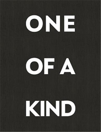 Image de Donald Graham One of a Kind /anglais