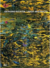 Picture of Gerhard Richter Large Abstracts /anglais