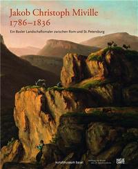 Picture of Jakob Christoph Miville (1786-1836) /allemand