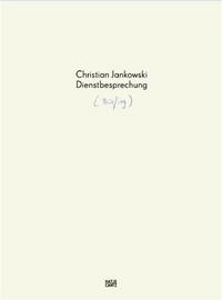 Picture of Christian Jankowski /anglais