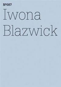 Picture of Documenta 13 Vol 87 Iwona Blazwick /anglais/allemand
