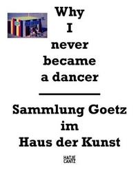 Picture of Why I Never Became a Dancer /anglais/allemand