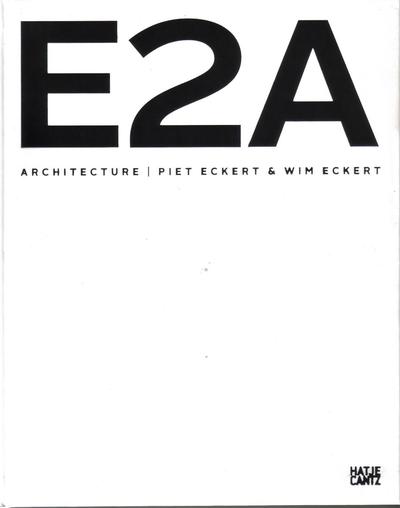 Picture of E2A Architecture (new edition ) /anglais