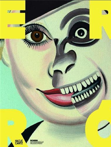 Picture of Erro /anglais/allemand