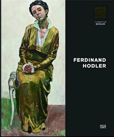 Picture of Ferdinand Hodler (Neue Galerie) /anglais
