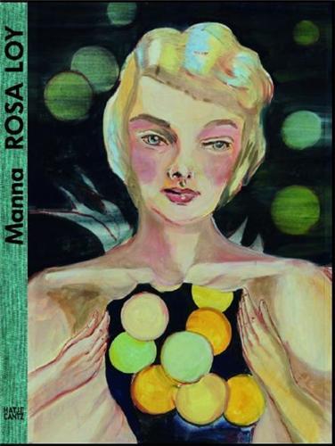 Picture of Rosa Loy Manna /anglais/allemand