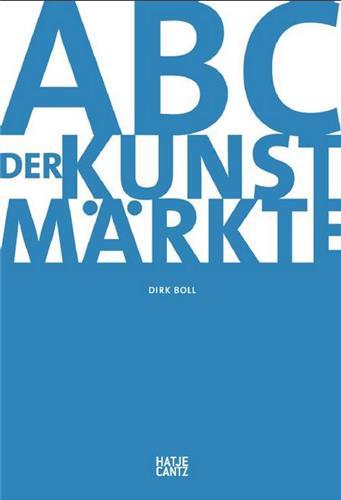 Picture of ABC der Kunstmarkte /allemand