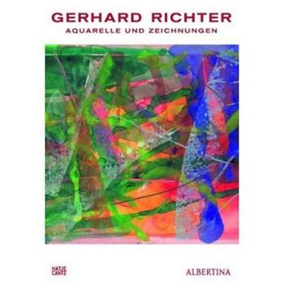 Picture of Gerhard Richter Aquarelle und Zeichnungen /allemand
