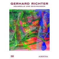 Picture of Gerhard Richter Aquarelle und Zeichnungen /allemand