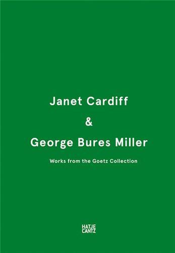 Picture of Janet Cardiff & George Bures Miller Works from the Goetz Collection /anglais/allemand