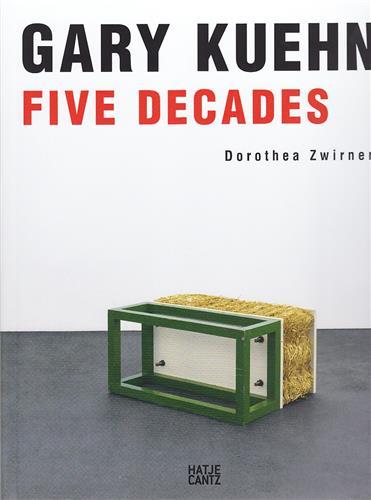 Picture of Gary Kuehn Five Decades /anglais/allemand