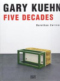 Picture of Gary Kuehn Five Decades /anglais/allemand