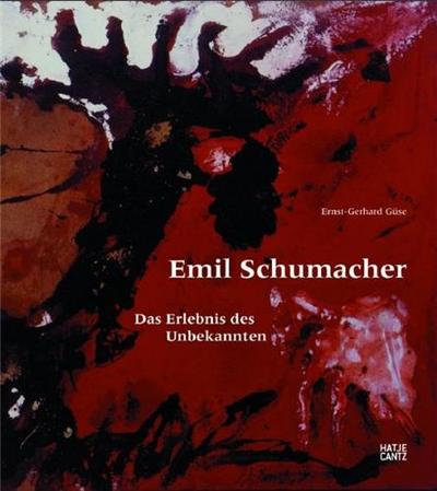 Picture of Emil Schumacher /allemand