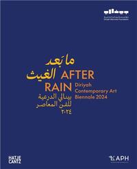 Picture of After Rain Diriyah Contemporary Art Biennale 2024 /anglais/arabe