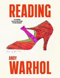 Picture of Reading Andy Warhol /anglais