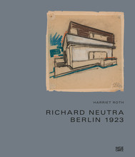 Picture of Richard Neutra Berlin 1923 /anglais
