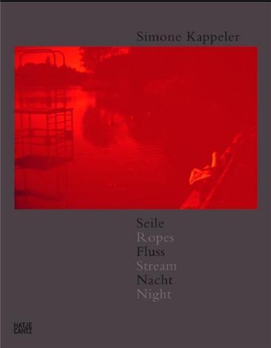 Picture of Simone Kappeler Ropes Stream Night /anglais/allemand