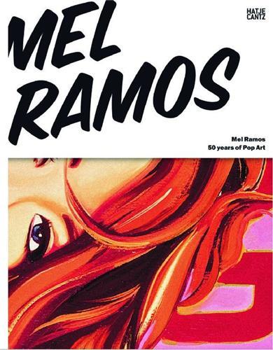 Picture of Mel Ramos 50 Years of Pop Art /anglais