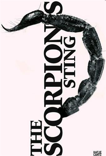 Picture of The Scorpion's Sting A Cadavre Exquis based on Luis BuNuel's L'Age d'or /anglais