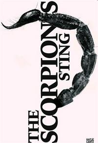 Picture of The Scorpion's Sting A Cadavre Exquis based on Luis BuNuel's L'Age d'or /anglais