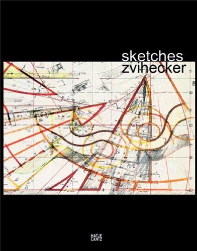 Picture of Zvi Hecker Sketches /anglais/allemand