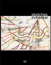 Picture of Zvi Hecker Sketches /anglais/allemand