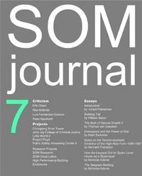 Picture of SOM Journal 7 /anglais