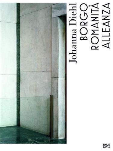 Image de Johanna Diehl Borgo RomanitA Alleanza /anglais/allemand