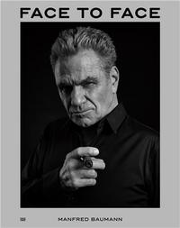 Image de Manfred Baumann Face to Face /anglais